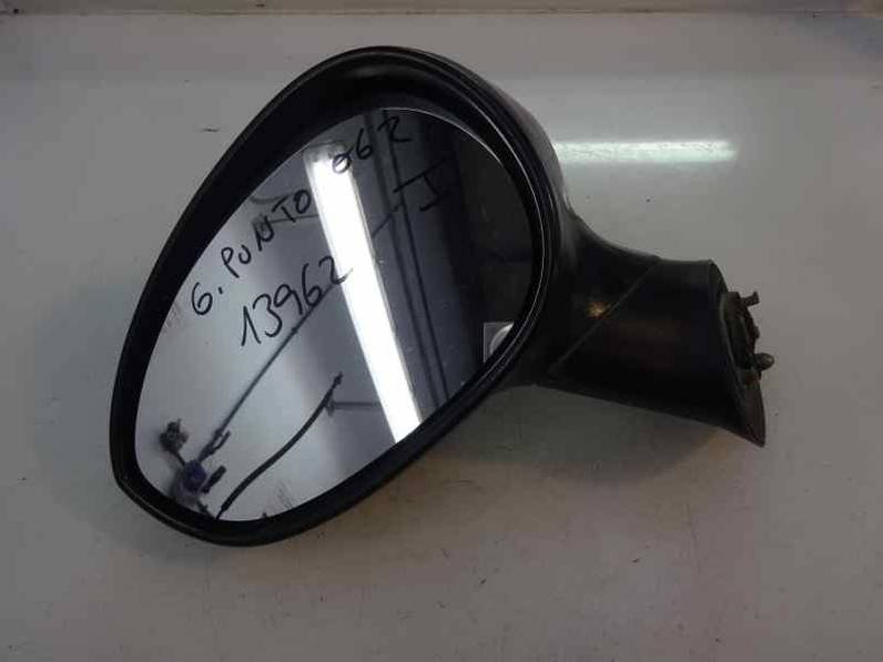 RETROVISOR IZQUIERDO FIAT GRANDE PUNTO 2006 1.4 (78 CV)