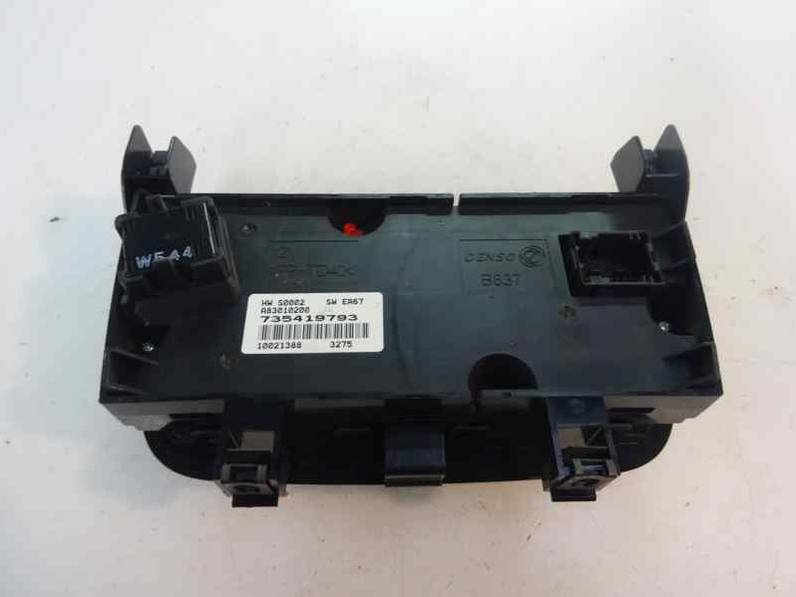 MANDO CLIMATIZADOR FIAT GRANDE PUNTO 2006 1.4 (78 CV)