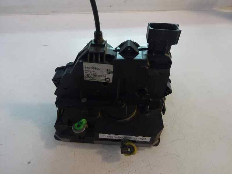 CERRADURA PUERTA DELANTERA IZQUIERDA FIAT GRANDE PUNTO 2006 1.4 (78 CV)