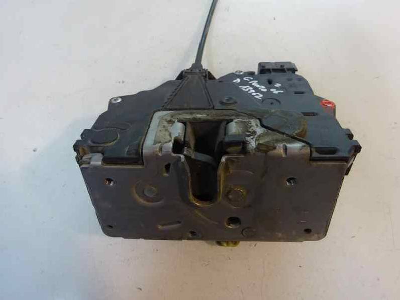 CERRADURA PUERTA DELANTERA DERECHA FIAT GRANDE PUNTO 2006 1.4 (78 CV)