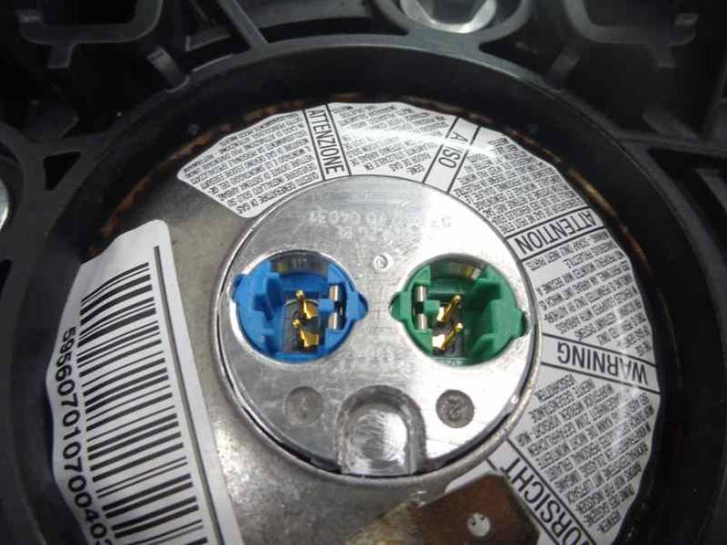 AIRBAG DELANTERO IZQUIERDO CITROEN C4 GRAND PICASSO 2007 1.6 16V HDI FAP (109 CV)