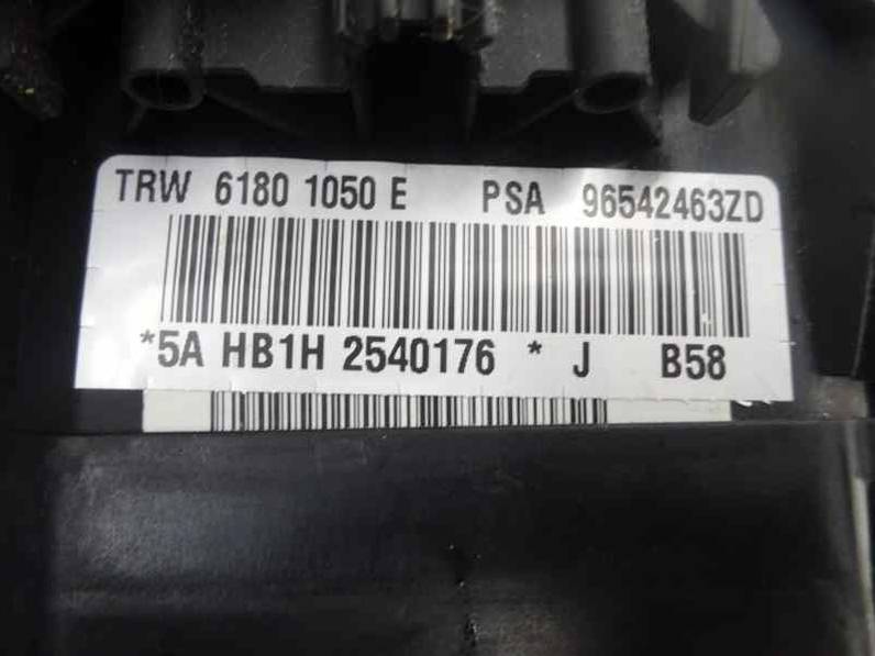 AIRBAG DELANTERO IZQUIERDO CITROEN C4 GRAND PICASSO 2007 1.6 16V HDI FAP (109 CV)