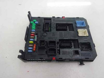 CAJA RELES FUSIBLES CITROEN C4 GRAND PICASSO 2007 1.6 16V HDI FAP (109 CV)