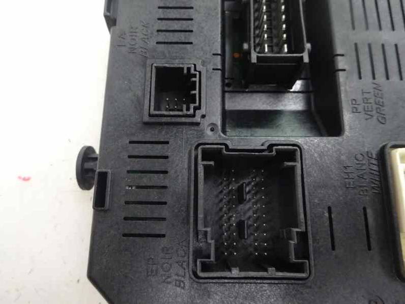 CAJA RELES FUSIBLES CITROEN C4 GRAND PICASSO 2007 1.6 16V HDI FAP (109 CV)