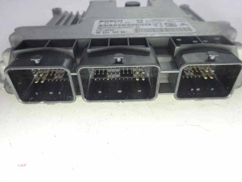 CENTRALITA MOTOR UCE CITROEN C4 GRAND PICASSO 2007 1.6 16V HDI FAP (109 CV)