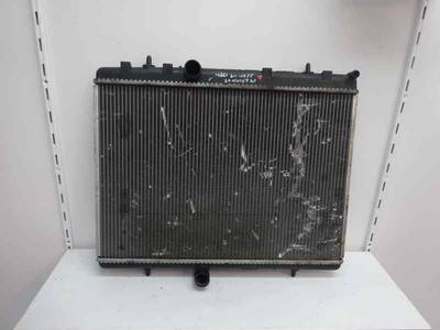 RADIADOR AGUA CITROEN C4 GRAND PICASSO 2007 1.6 16V HDI FAP (109 CV)