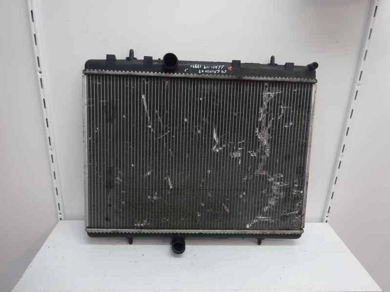 RADIADOR AGUA CITROEN C4 GRAND PICASSO 2007 1.6 16V HDI FAP (109 CV)