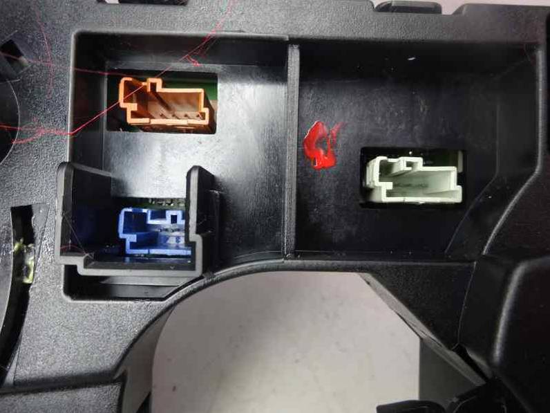 MANDO MULTIFUNCION CITROEN C4 GRAND PICASSO 2007 1.6 16V HDI FAP (109 CV)