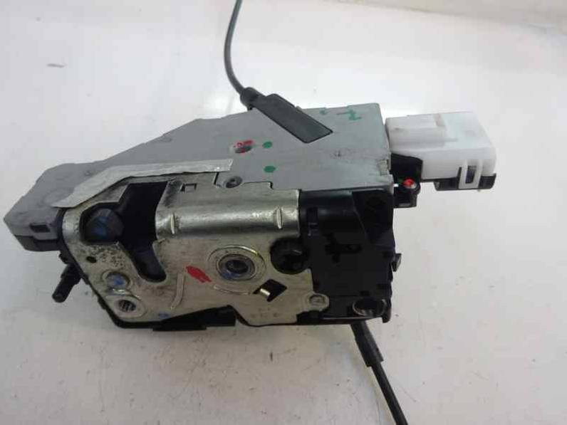 CERRADURA PUERTA TRASERA IZQUIERDA CITROEN C4 GRAND PICASSO 2007 1.6 16V HDI FAP (109 CV)