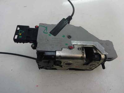 CERRADURA PUERTA TRASERA DERECHA CITROEN C4 GRAND PICASSO 2007 1.6 16V HDI FAP (109 CV)