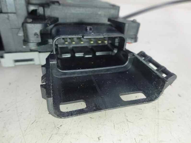 CERRADURA PUERTA TRASERA DERECHA CITROEN C4 GRAND PICASSO 2007 1.6 16V HDI FAP (109 CV)