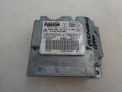 CENTRALITA AIRBAG CITROEN C4 GRAND PICASSO 2007 1.6 16V HDI FAP (109 CV)