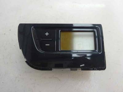 MANDO CLIMATIZADOR CITROEN C4 GRAND PICASSO 2007 1.6 16V HDI FAP (109 CV)