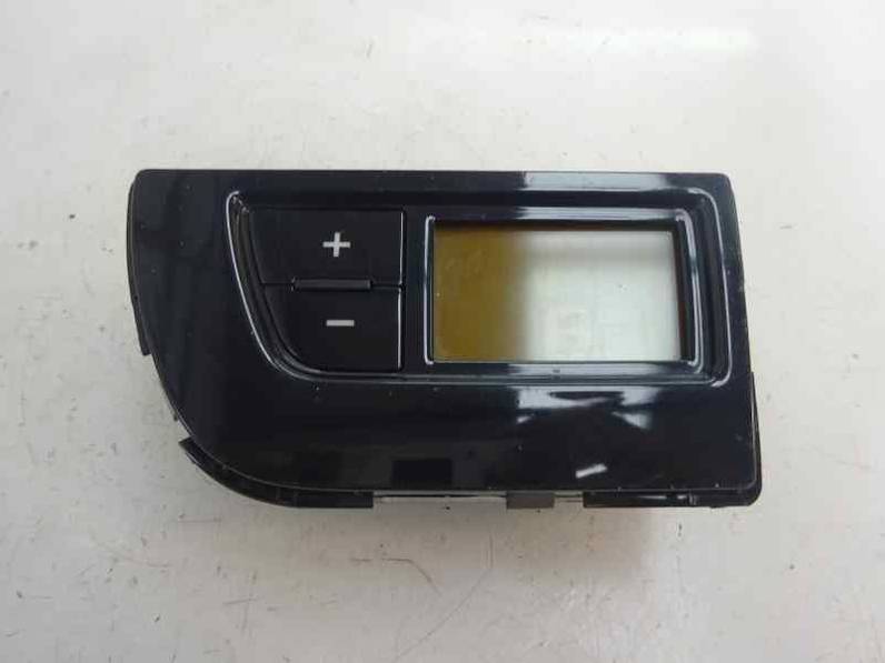 MANDO CLIMATIZADOR CITROEN C4 GRAND PICASSO 2007 1.6 16V HDI FAP (109 CV)