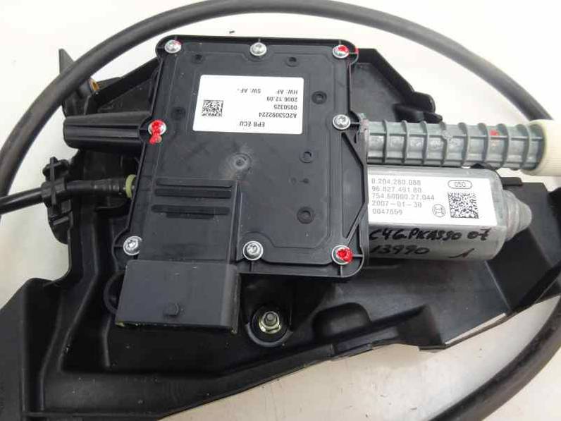 MODULO ELECTRONICO CITROEN C4 GRAND PICASSO 2007 1.6 16V HDI FAP (109 CV)