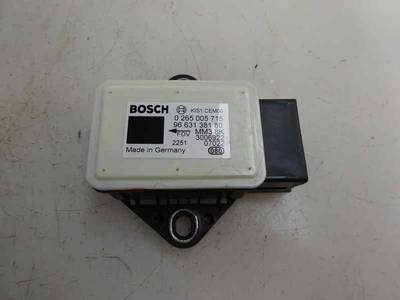 MODULO ELECTRONICO CITROEN C4 GRAND PICASSO 2007 1.6 16V HDI FAP (109 CV)