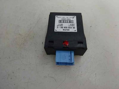 MODULO ELECTRONICO CITROEN C4 GRAND PICASSO 2007 1.6 16V HDI FAP (109 CV)