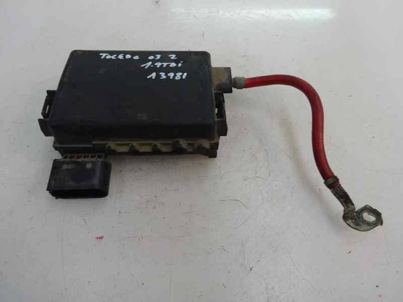 BATERIA SEAT TOLEDO 2003 1.9 TDI (110 CV)