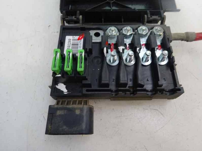 BATERIA SEAT TOLEDO 2003 1.9 TDI (110 CV)