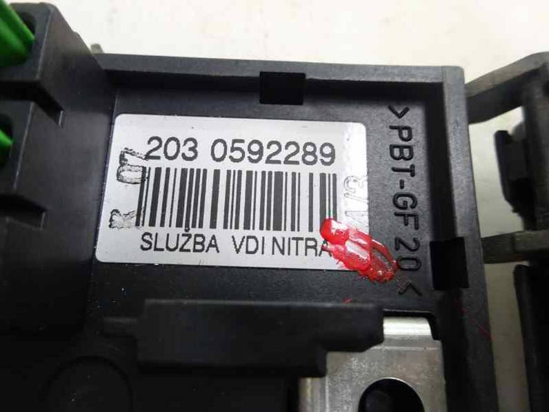 BATERIA SEAT TOLEDO 2003 1.9 TDI (110 CV)