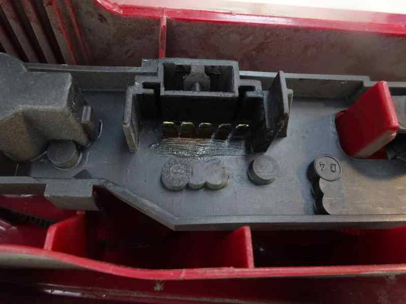 PILOTO TRASERO DERECHO FIAT SEICENTO 1998 1.1 (54 CV)