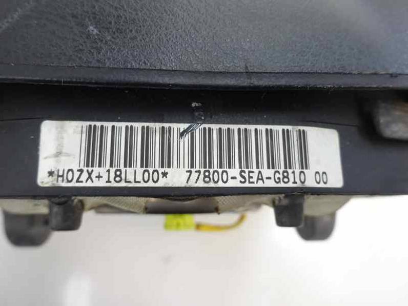 AIRBAG DELANTERO IZQUIERDO HONDA ACCORD BERLINA 2004 2.0 VTEC (155 CV)