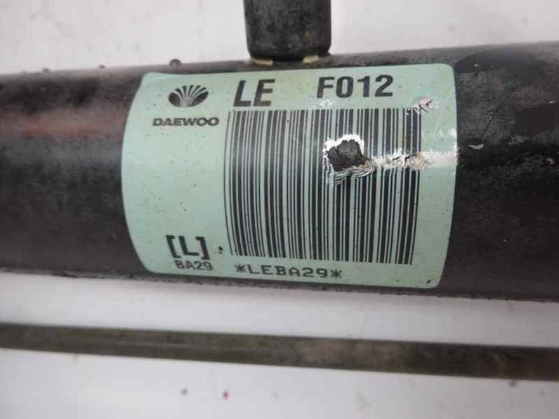 CREMALLERA DIRECCION DAEWOO KALOS 2004 1.2 (72 CV)