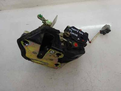 CERRADURA PUERTA TRASERA IZQUIERDA TOYOTA RAV 4 FUNCRUISER 1999 2.0 16V (128 CV)