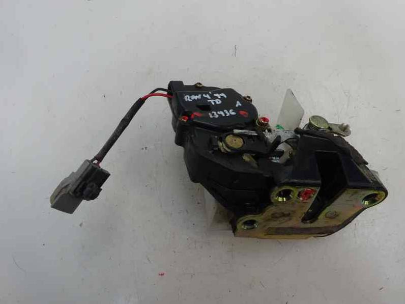 CERRADURA PUERTA TRASERA DERECHA TOYOTA RAV 4 FUNCRUISER 1999 2.0 16V (128 CV)