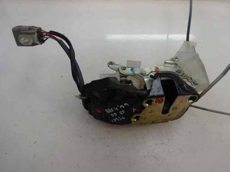 CERRADURA PUERTA DELANTERA DERECHA TOYOTA RAV 4 FUNCRUISER 1999 2.0 16V (128 CV)