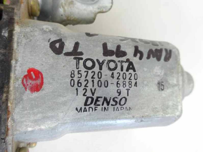 ELEVALUNAS TRASERO DERECHO TOYOTA RAV 4 FUNCRUISER 1999 2.0 16V (128 CV)