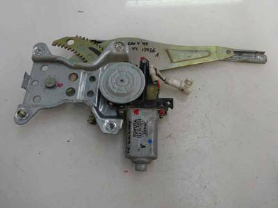 ELEVALUNAS TRASERO IZQUIERDO TOYOTA RAV 4 FUNCRUISER 1999 2.0 16V (128 CV)