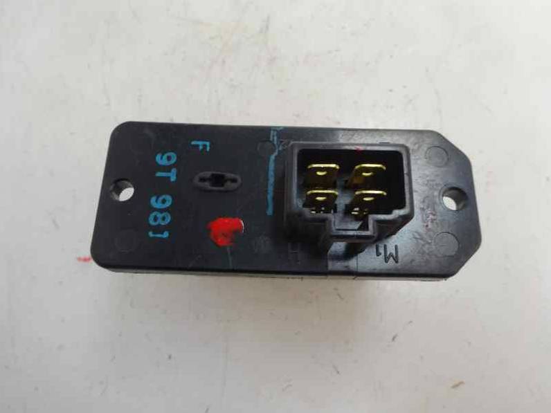 RESISTENCIA CALEFACCION TOYOTA RAV 4 FUNCRUISER 1999 2.0 16V (128 CV)