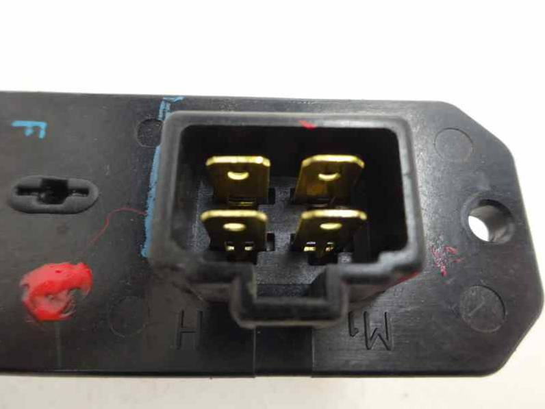 RESISTENCIA CALEFACCION TOYOTA RAV 4 FUNCRUISER 1999 2.0 16V (128 CV)