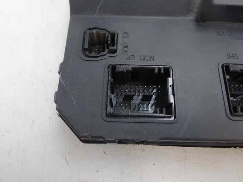 CAJA RELES FUSIBLES CITROEN XSARA PICASSO 2007 1.6 16V HDI FAP (109 CV)