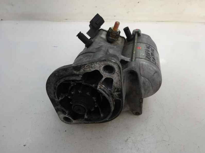 MOTOR ARRANQUE TOYOTA RAV 4 2002 2.0 TURBODIESEL (116 CV)