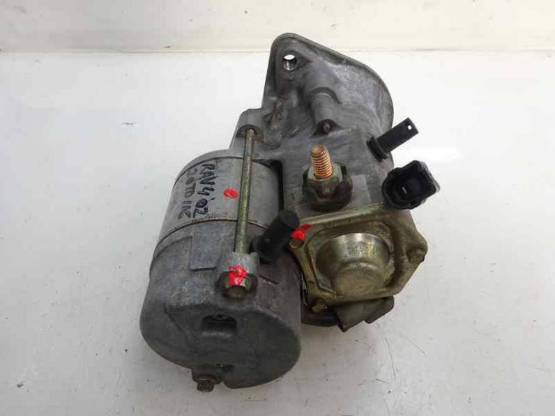 MOTOR ARRANQUE TOYOTA RAV 4 2002 2.0 TURBODIESEL (116 CV)