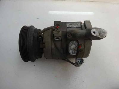 COMPRESOR AIRE ACONDICIONADO TOYOTA RAV 4 2002 2.0 TURBODIESEL (116 CV)