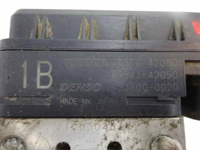 ABS TOYOTA RAV 4 2002 2.0 TURBODIESEL (116 CV)