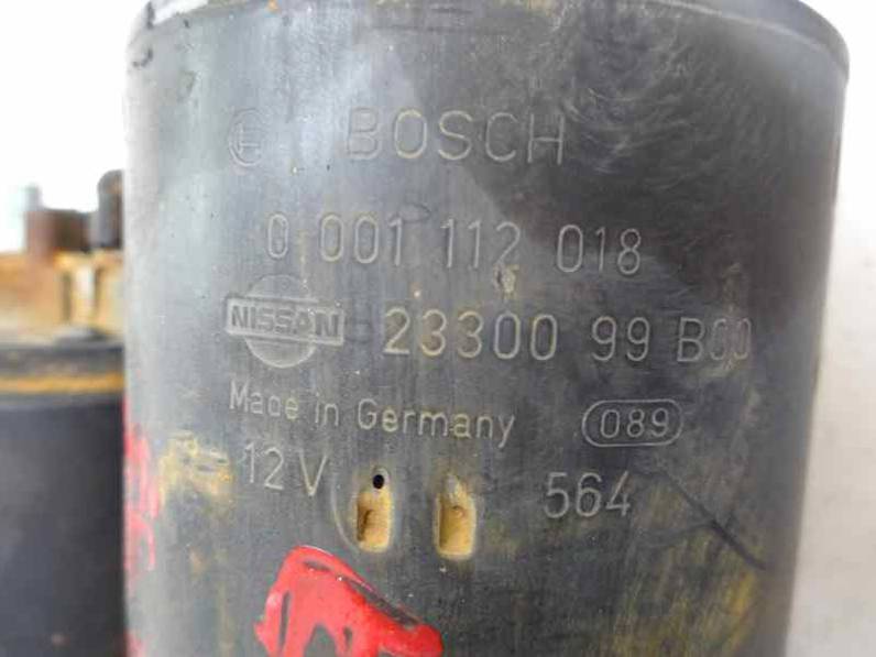 MOTOR ARRANQUE NISSAN MICRA 1995 1.0 16V (54 CV)