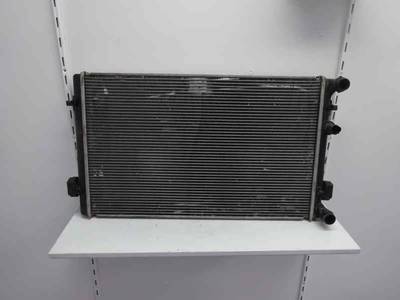 RADIADOR AGUA SEAT TOLEDO 2003 1.9 TDI (110 CV)
