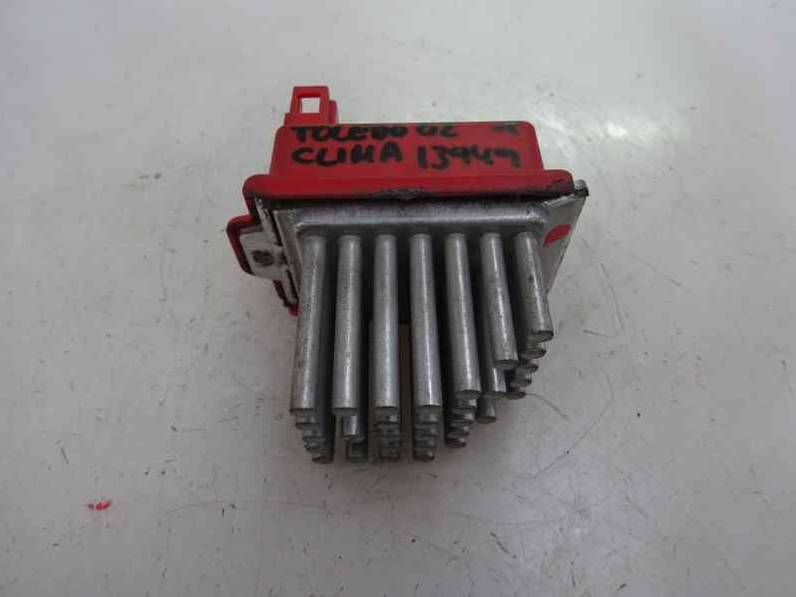 RESISTENCIA CALEFACCION SEAT TOLEDO 2001 1.9 TDI (110 CV)