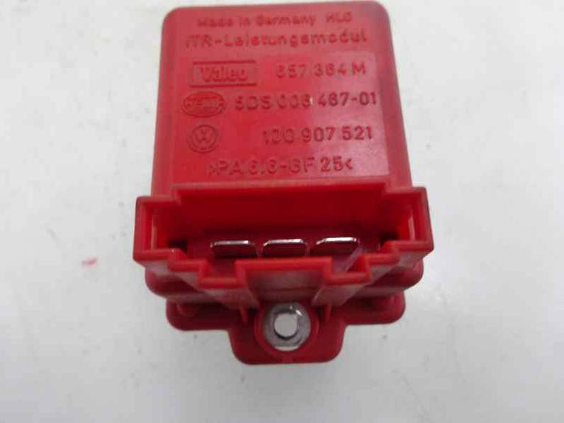 RESISTENCIA CALEFACCION SEAT TOLEDO 2001 1.9 TDI (110 CV)