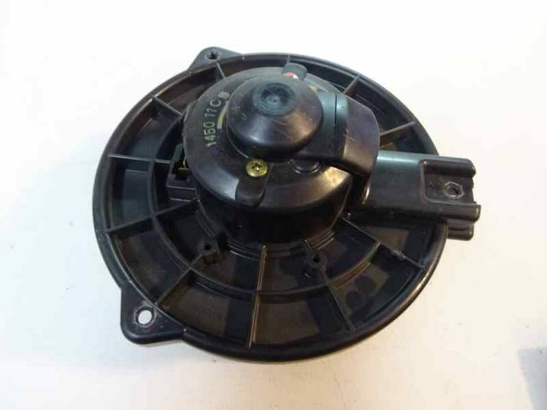 MOTOR CALEFACCION TOYOTA RAV 4 2002 2.0 TURBODIESEL (116 CV)