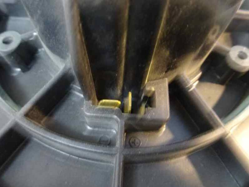 MOTOR CALEFACCION TOYOTA RAV 4 2002 2.0 TURBODIESEL (116 CV)