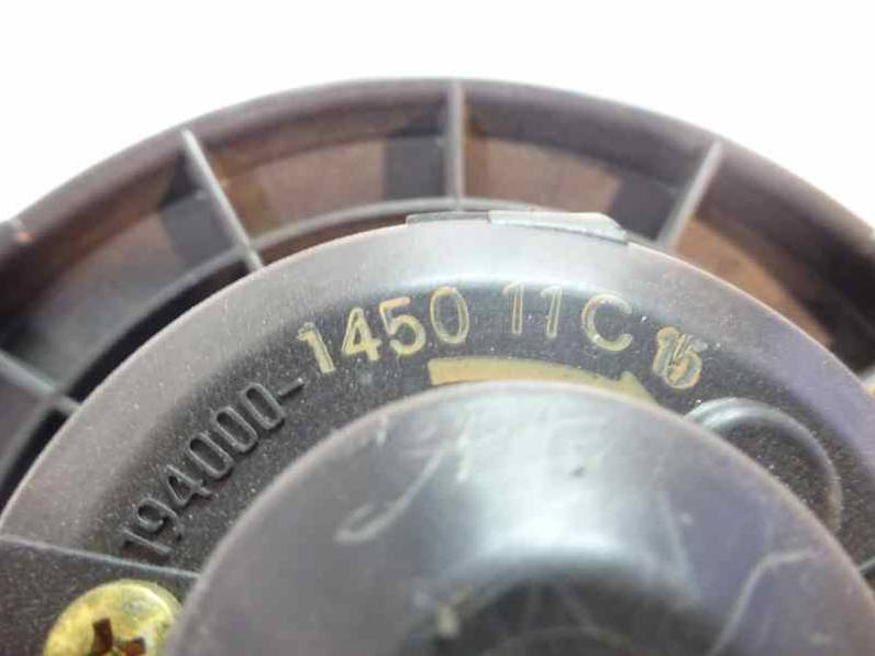 MOTOR CALEFACCION TOYOTA RAV 4 2002 2.0 TURBODIESEL (116 CV)