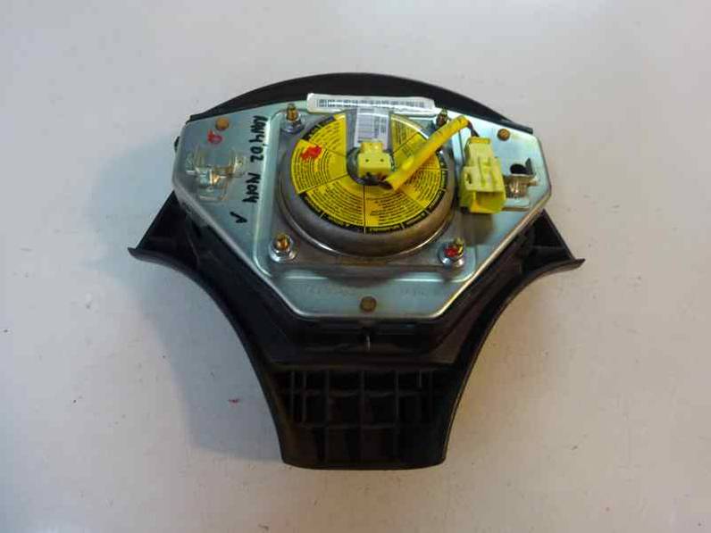 AIRBAG DELANTERO IZQUIERDO TOYOTA RAV 4 2002 2.0 TURBODIESEL (116 CV)