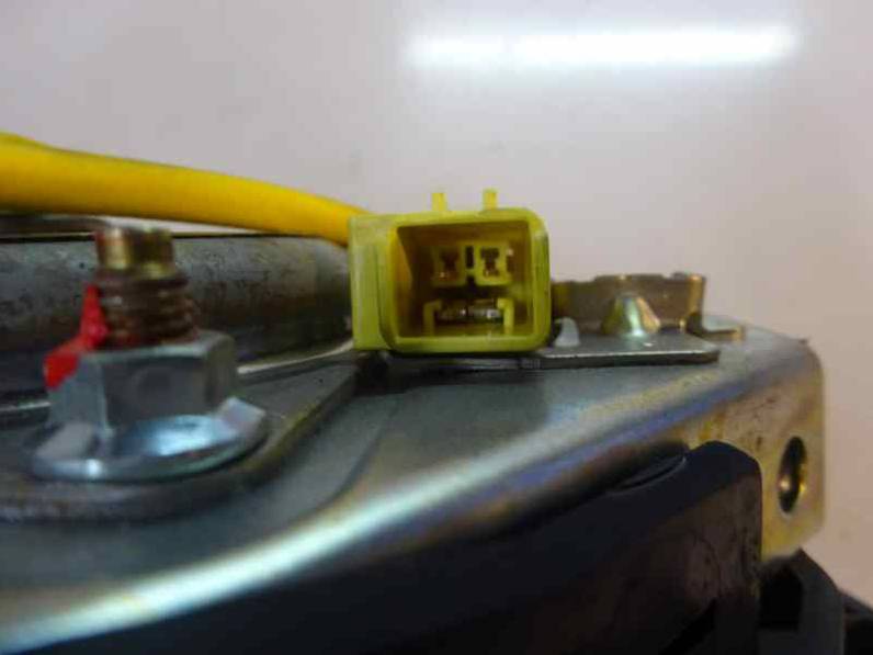 AIRBAG DELANTERO IZQUIERDO TOYOTA RAV 4 2002 2.0 TURBODIESEL (116 CV)