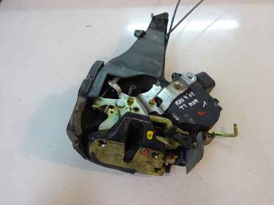 CERRADURA PUERTA TRASERA IZQUIERDA TOYOTA RAV 4 2002 2.0 TURBODIESEL (116 CV)