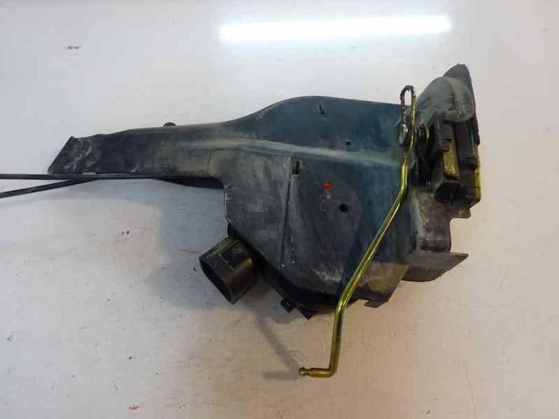 CERRADURA PUERTA TRASERA IZQUIERDA TOYOTA RAV 4 2002 2.0 TURBODIESEL (116 CV)